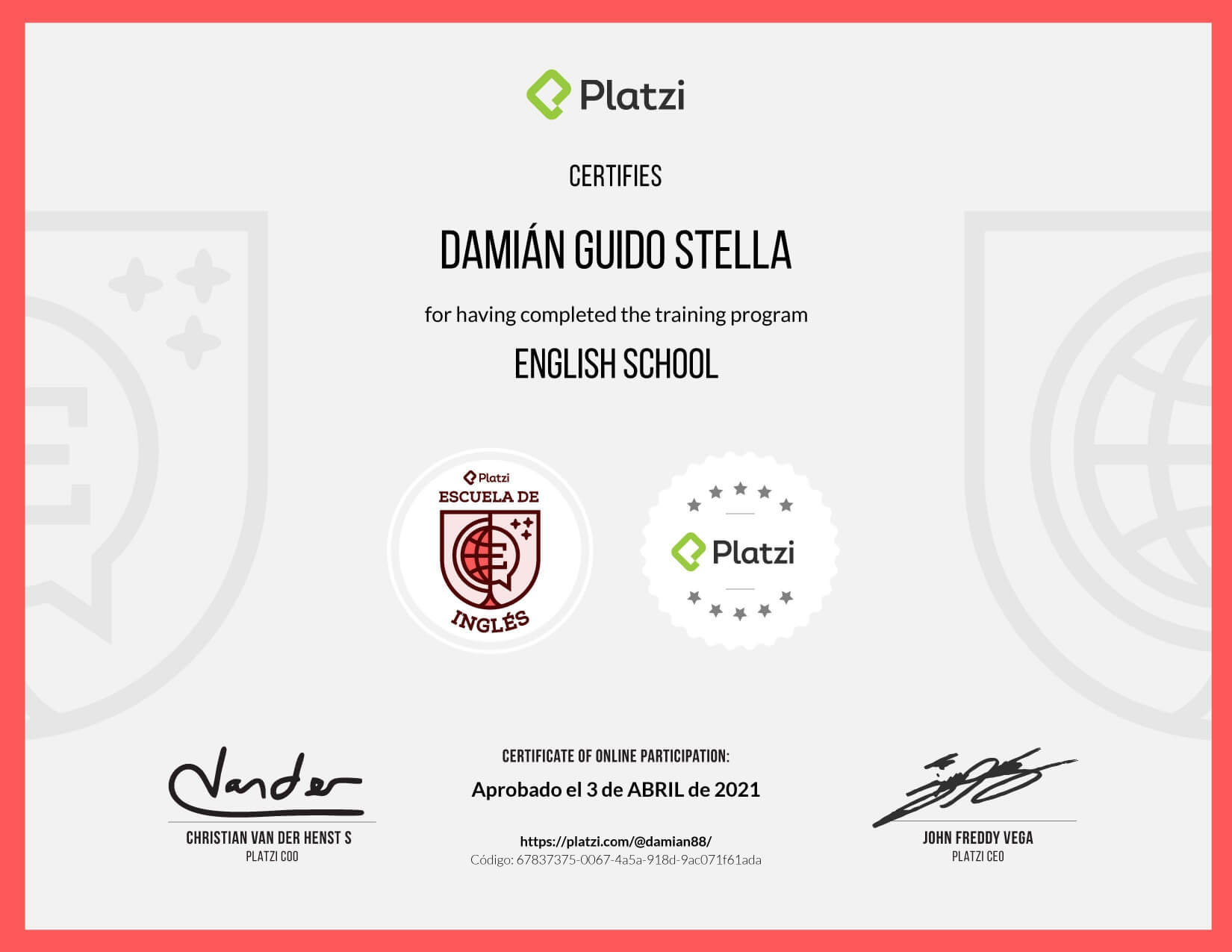 Damian Stella - Software Developer | LinkedIn